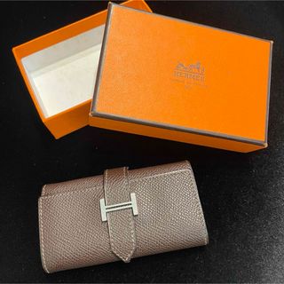 Hermes - エルメス べアン キーケース