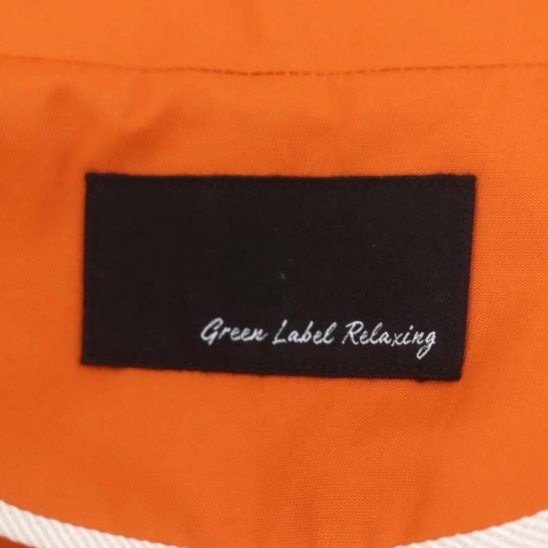 UNITED ARROWS green label relaxing(ユナイテッドアローズグリーンレーベルリラクシング)のユナイテッドアローズ SC T/C ステンカラ-コート スプリングコート 36 レディースのジャケット/アウター(その他)の商品写真