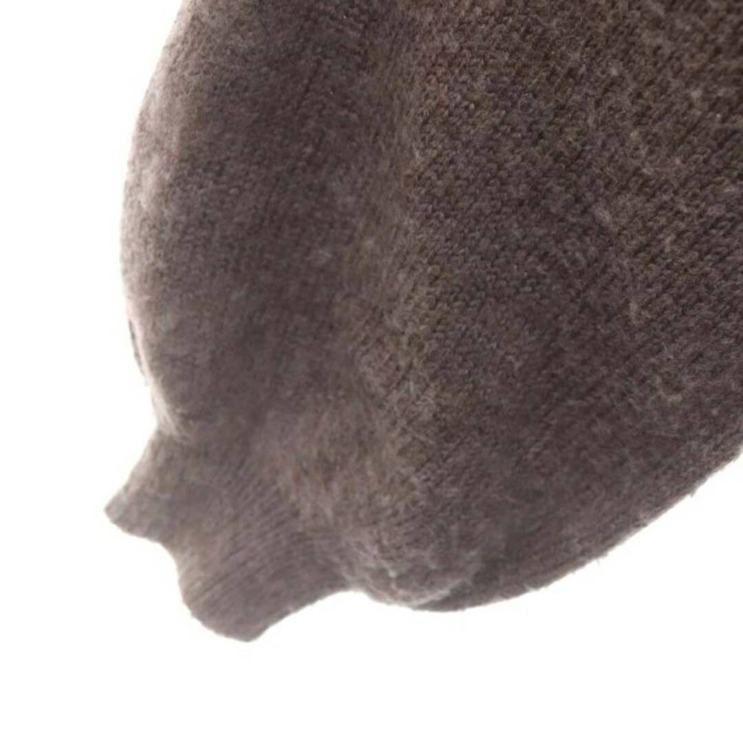 フリークスストア ニット セーター チュニック丈 長袖 ビックシルエット レディースのトップス(ニット/セーター)の商品写真