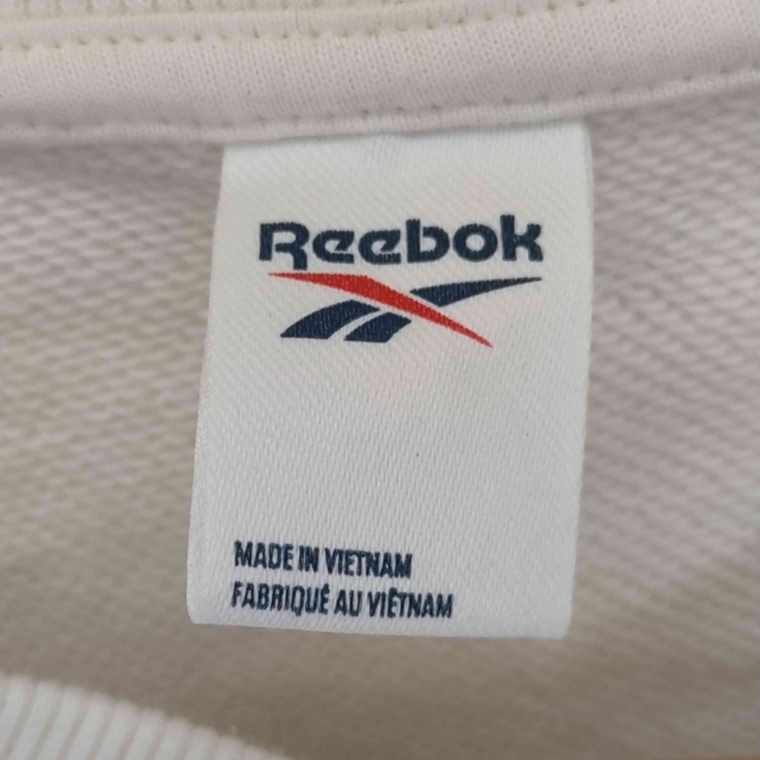 Reebok(リーボック)のReebok(リーボック) レディース トップス スウェット・トレーナー レディースのトップス(トレーナー/スウェット)の商品写真