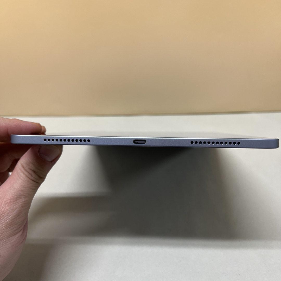 iPad(アイパッド)のApple アップル iPad Air 第4世代 64GB スカイブルー スマホ/家電/カメラのPC/タブレット(タブレット)の商品写真