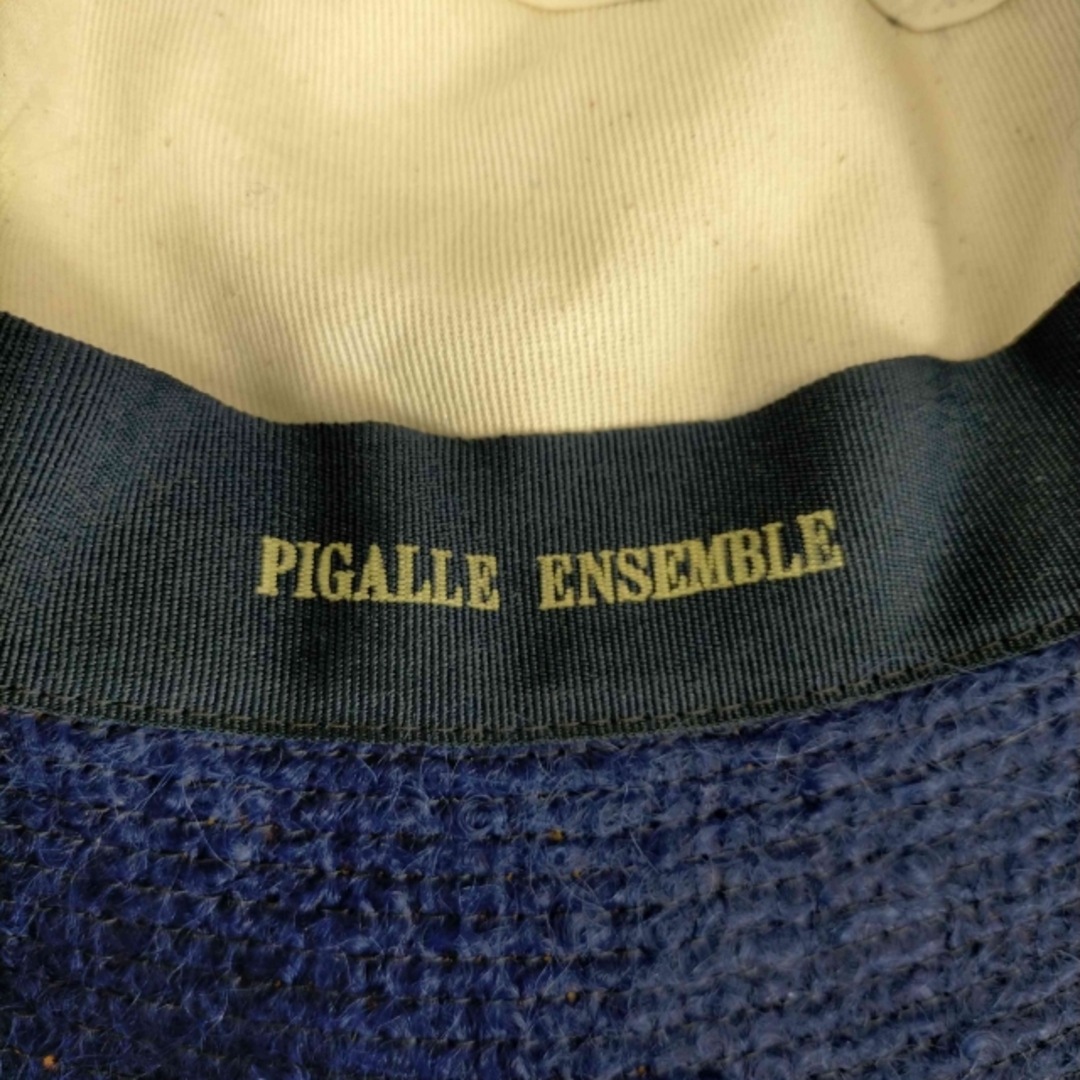 PIGALLE(ピガール)のPIGALLE(ピガール) モヘヤハット メンズ 帽子 ハット メンズの帽子(ハット)の商品写真