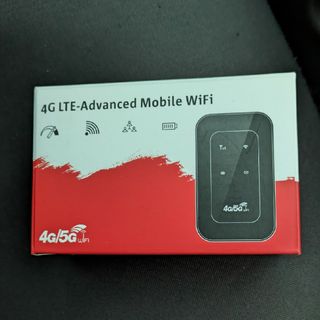 ポケットwifi4G,5G(PC周辺機器)