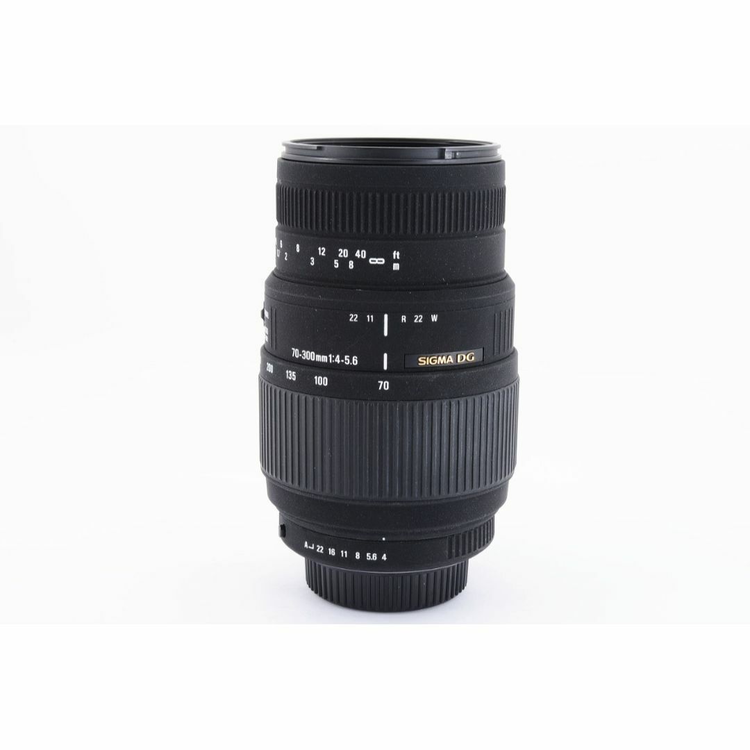 PENTAX(ペンタックス)の14259 ★美品 Sigma 70-300mm DG Macro PENTAX スマホ/家電/カメラのカメラ(レンズ(ズーム))の商品写真