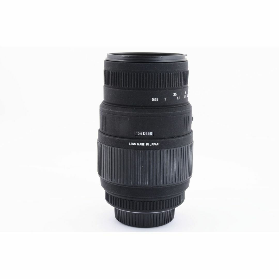 PENTAX(ペンタックス)の14259 ★美品 Sigma 70-300mm DG Macro PENTAX スマホ/家電/カメラのカメラ(レンズ(ズーム))の商品写真