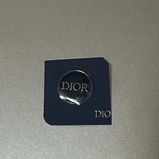 ディオール(Dior)のDIOR ピンバッジ(ノベルティグッズ)