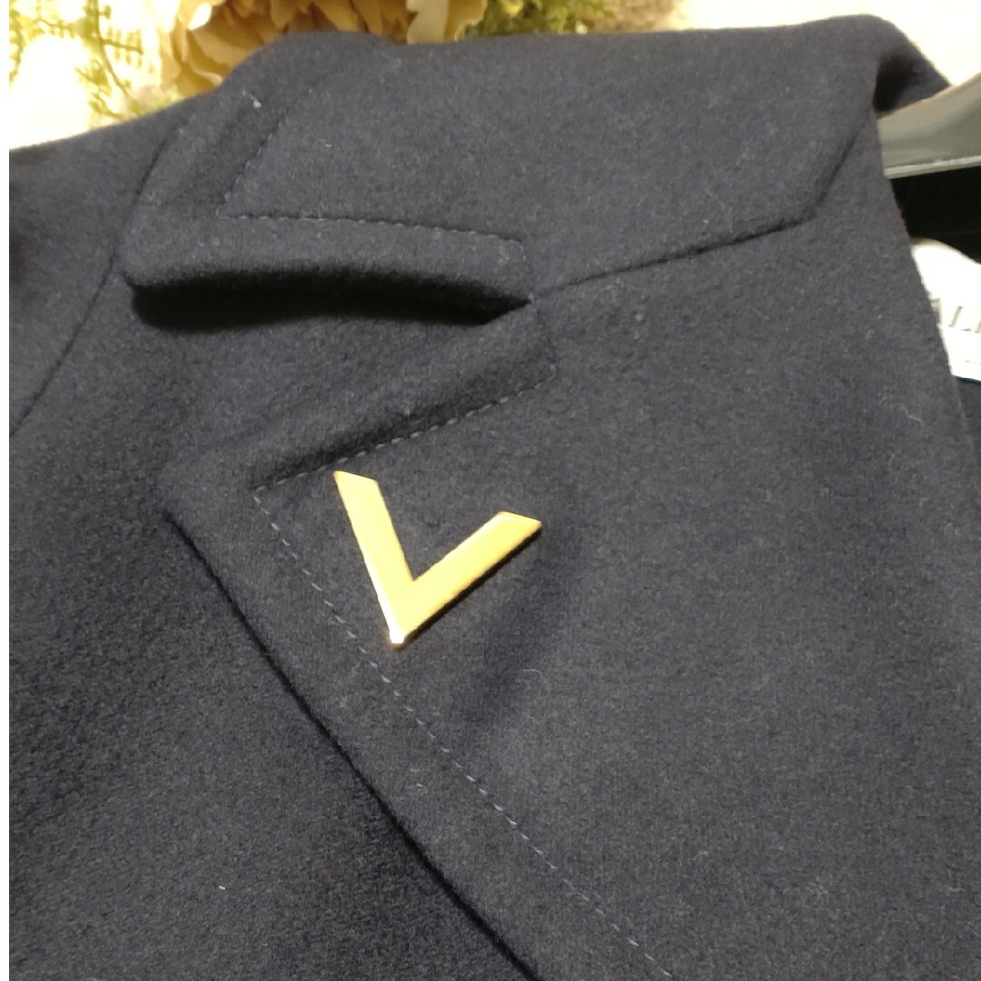 VALENTINO(ヴァレンティノ)の♥ヴァレンティノ♥のショートコート レディースのジャケット/アウター(テーラードジャケット)の商品写真