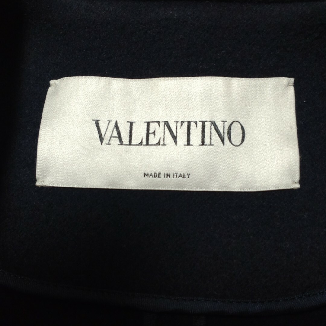 VALENTINO(ヴァレンティノ)の♥ヴァレンティノ♥のショートコート レディースのジャケット/アウター(テーラードジャケット)の商品写真