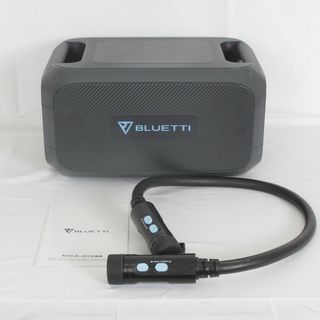 BLUETTI B230 拡張バッテリー 2048Wh ポータブル電源 蓄電池 非常用電源 ブルーティ 本体(その他)