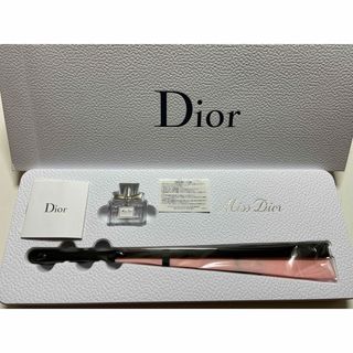 ディオール(Dior)のミスディオール ファンギフトセット(ノベルティグッズ)