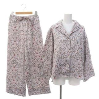 スナイデル(SNIDEL)のスナイデル ホーム William Morris セットアップ シャツ パンツ(パジャマ)