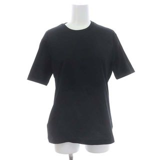 プラダ(PRADA)のプラダ 22SS コットン クルーネック Tシャツ 半袖 M 黒 DNA976(Tシャツ(半袖/袖なし))