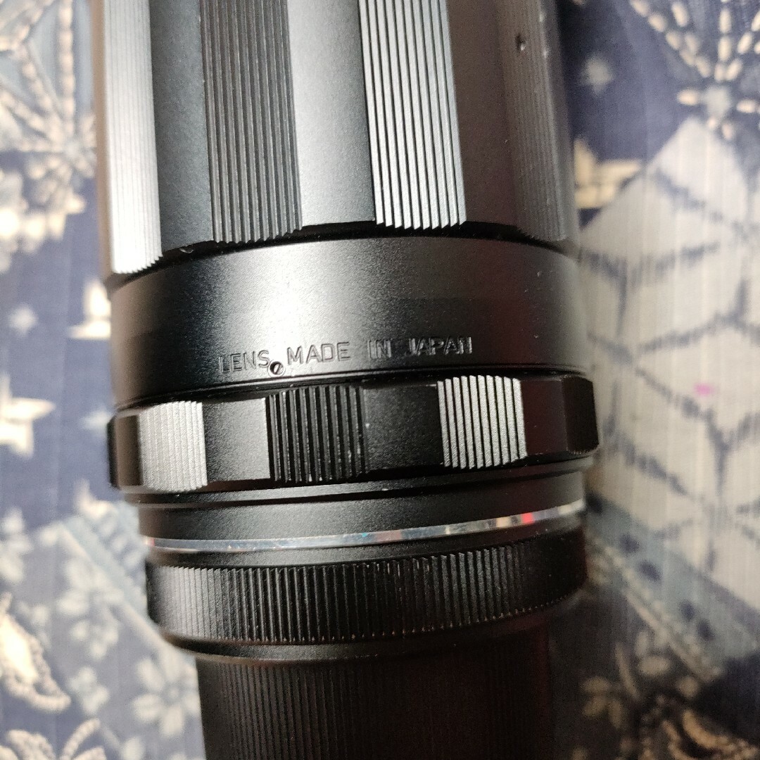 PENTAX(ペンタックス)のペンタックス　PENTAX　Super-Takumar 200mm F4 スマホ/家電/カメラのカメラ(レンズ(ズーム))の商品写真