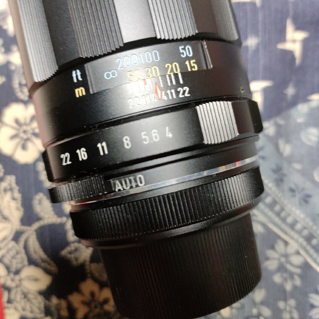 PENTAX(ペンタックス)のペンタックス　PENTAX　Super-Takumar 200mm F4 スマホ/家電/カメラのカメラ(レンズ(ズーム))の商品写真