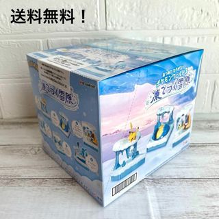 ポケモン - ポケットモンスター　ポケモンワールド3　凍てつく雪原　BOX　6個入　新品未使用