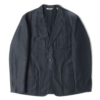 PS Paulsmith テーラードジャケット ダークネイビー Mサイズジャケット 