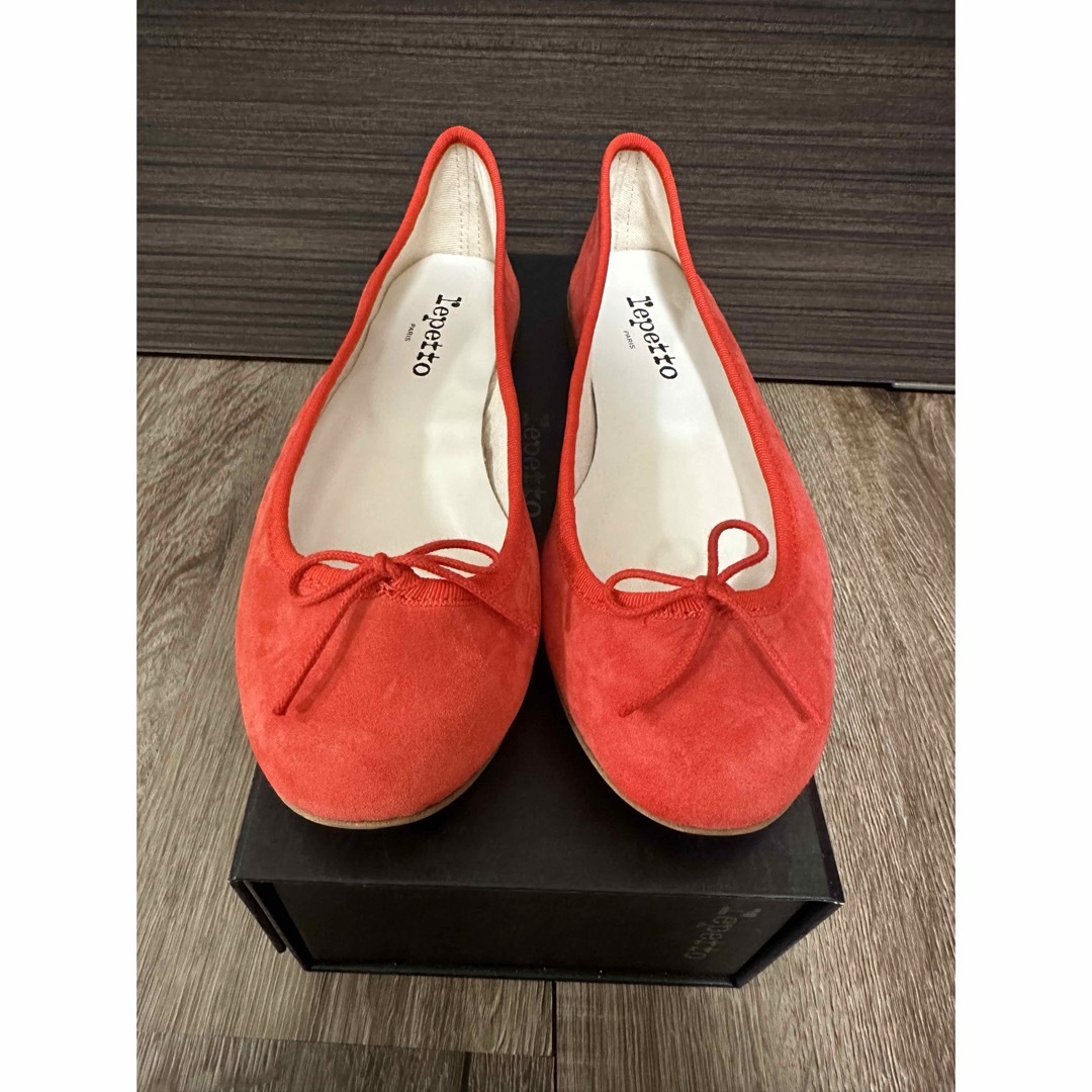 repetto(レペット)の☆mumu様専用☆repettoバレエシューズ レディースの靴/シューズ(バレエシューズ)の商品写真