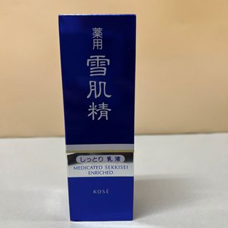 セッキセイ(雪肌精)の薬用雪肌精 乳液エンリッチ 140ml(乳液/ミルク)