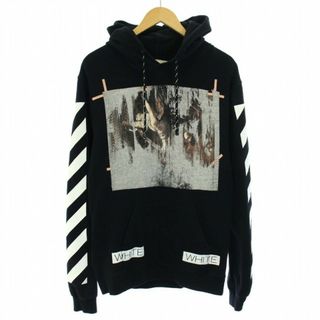 OFF-WHITE - OFF-WHITE オフホワイト 19AW Industrial Y013 Hoodie ...