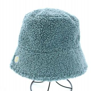 アザー(other)のヴァンパルマ FAUX SHEARLING BUCKET HAT バケットハット(その他)