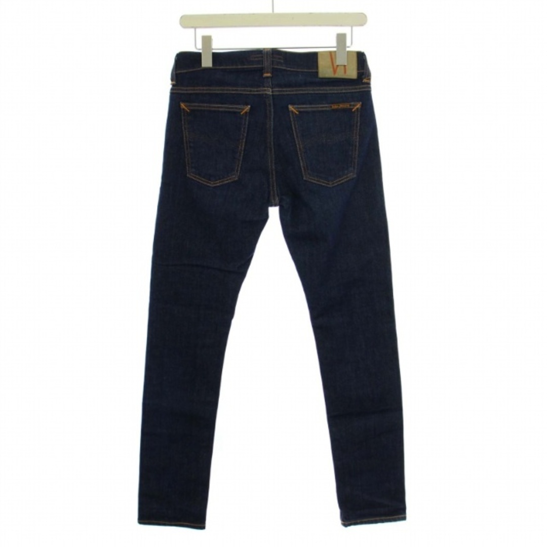 Nudie Jeans(ヌーディジーンズ)のnudie jeans スキニー デニムパンツ W29L32 インディゴ メンズのパンツ(デニム/ジーンズ)の商品写真