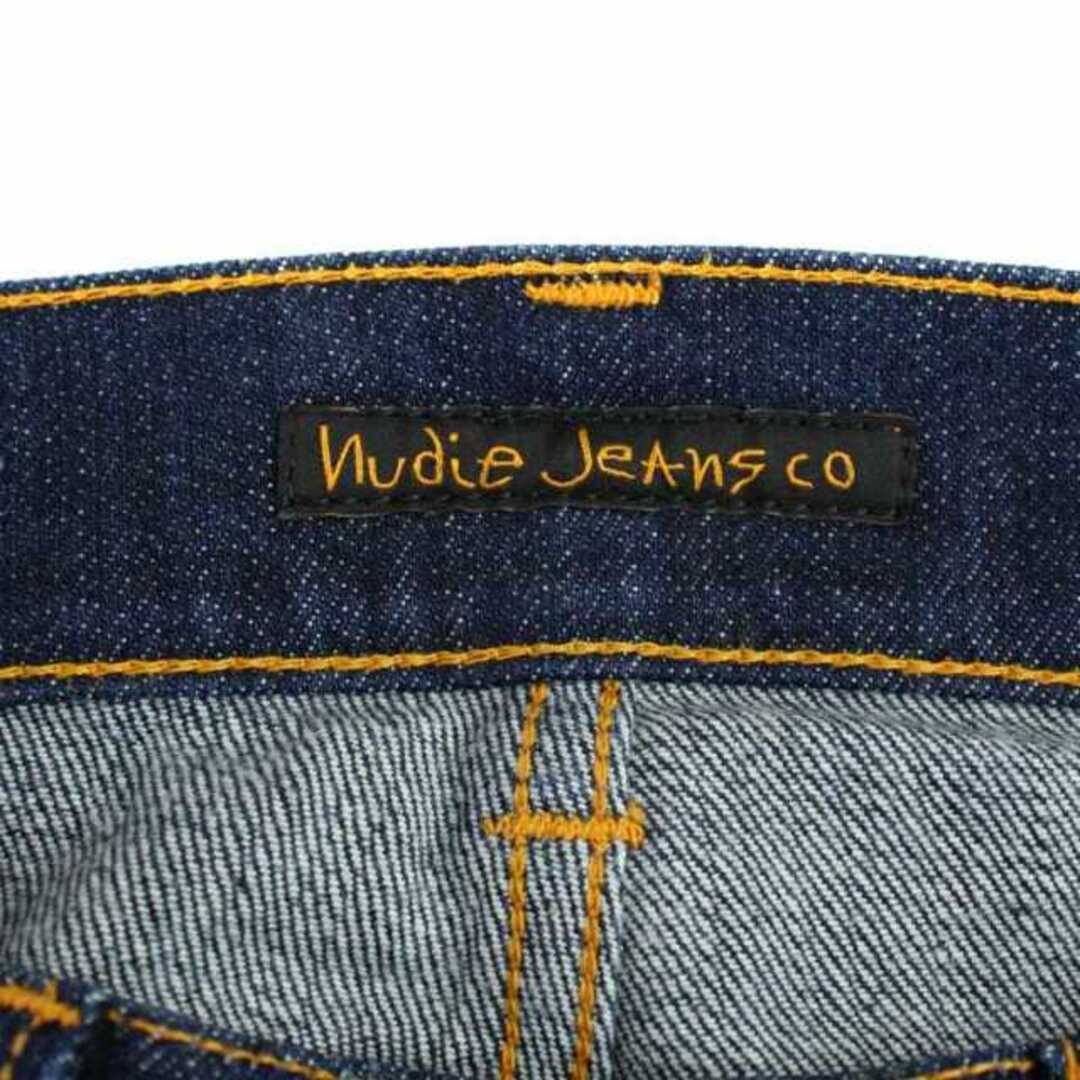 Nudie Jeans(ヌーディジーンズ)のnudie jeans スキニー デニムパンツ W29L32 インディゴ メンズのパンツ(デニム/ジーンズ)の商品写真