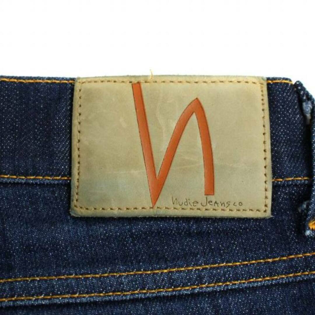 Nudie Jeans(ヌーディジーンズ)のnudie jeans スキニー デニムパンツ W29L32 インディゴ メンズのパンツ(デニム/ジーンズ)の商品写真