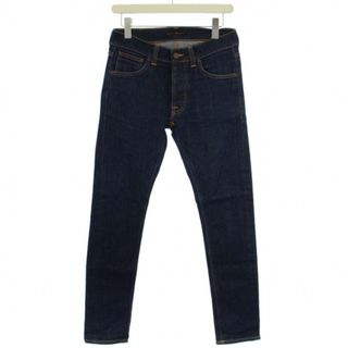 ヌーディジーンズ(Nudie Jeans)のnudie jeans スキニー デニムパンツ W29L32 インディゴ(デニム/ジーンズ)