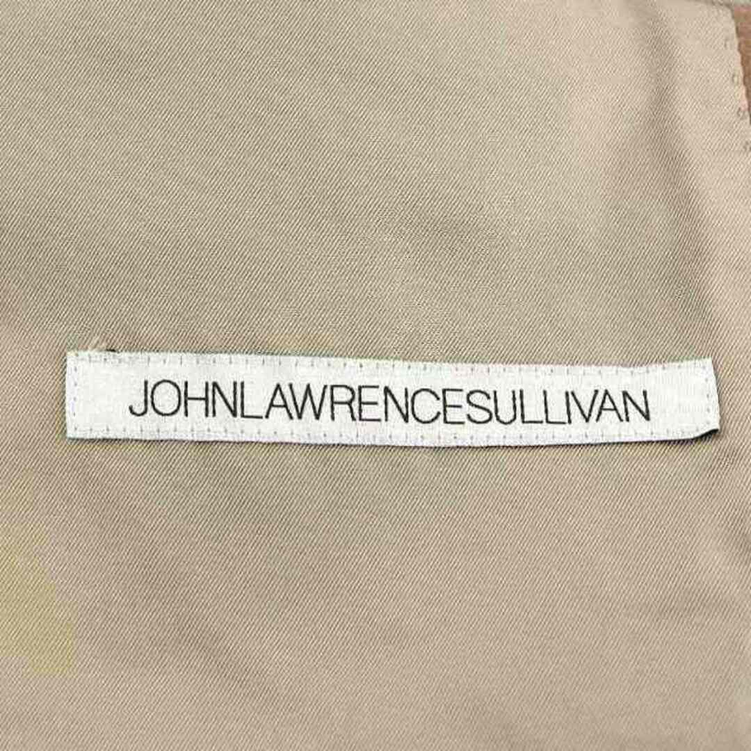JOHN LAWRENCE SULLIVAN チェスターコート 34 XS 茶 メンズのジャケット/アウター(その他)の商品写真