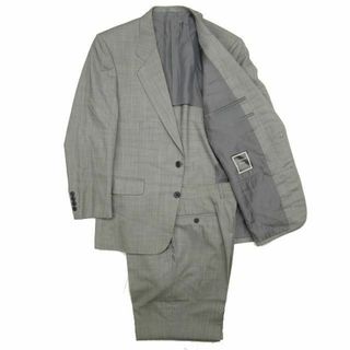 THROW-ON - 【美品】throw-on メンズスーツ ストライプ ジャケットの