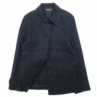 ブルックスブラザース(Brooks Brothers)のBROOKS BROTHERS ステンカラー ジャケット コート 4 ◎ME2(その他)