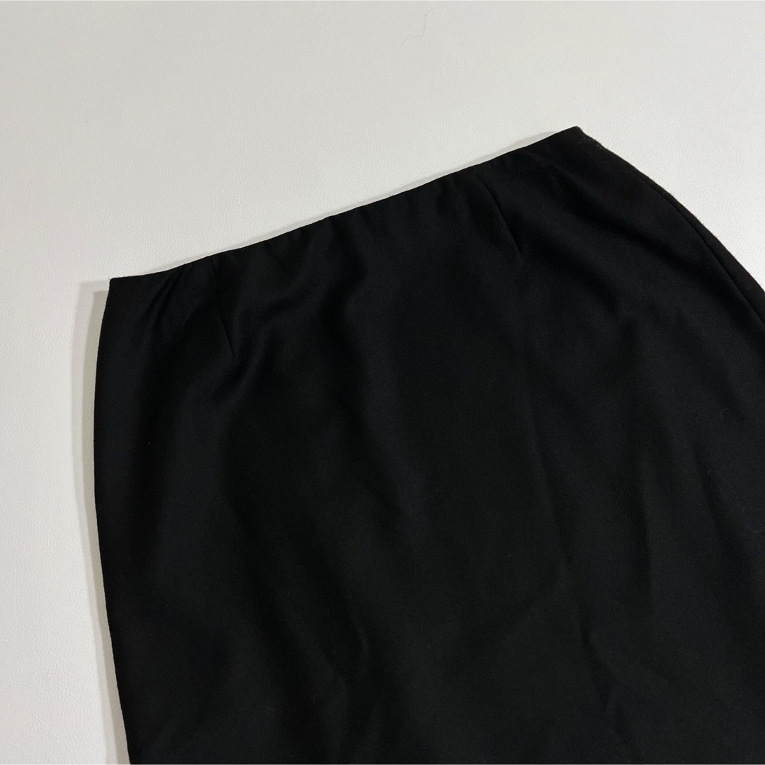 POLO RALPH LAUREN(ポロラルフローレン)の美品　Ralph Lauren ラルフローレン　フレアスカート　高級ライン レディースのスカート(ひざ丈スカート)の商品写真