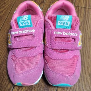 ニューバランス(New Balance)のニューバランス スニーカー 14cm(スニーカー)