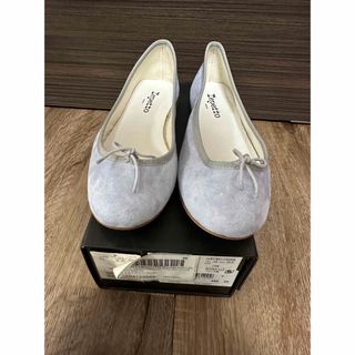 レペット(repetto)の☆未使用品☆repettoバレエシューズ(バレエシューズ)