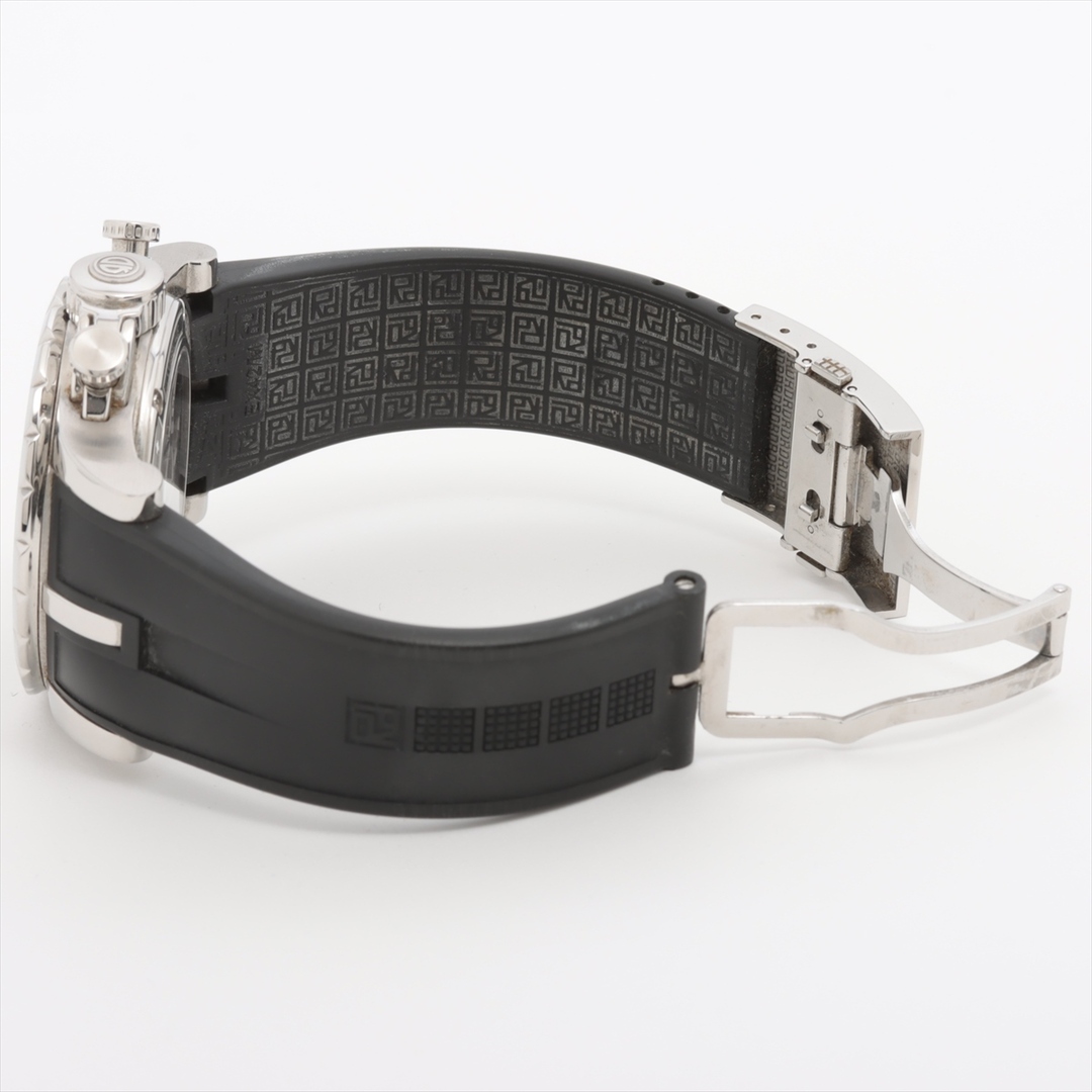 ROGER DUBUIS(ロジェデュブイ)のロジェデュブイ エクスカリバークロノグラフ SS×ラバー   メンズ 腕時 メンズの時計(腕時計(アナログ))の商品写真