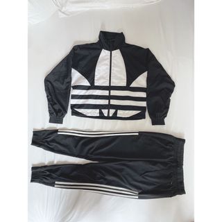 アディダス(adidas)の美品adidas(アディダス)トレーニングウェアセット(セット/コーデ)