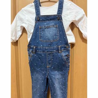 ギャップキッズ(GAP Kids)のGAPキッズサロペット(パンツ/スパッツ)