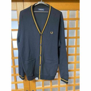 FRED PERRY - Fred Perry カーディガン