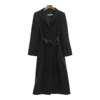 ジルサンダー(Jil Sander)のJIL SANDER ジルサンダー コート（その他） 34(XXS位) 茶 【古着】【中古】(その他)