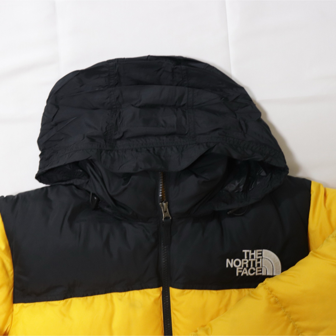 THE NORTH FACE(ザノースフェイス)の【美品】 ノースフェイス ダウンコート ヌプシ ダウンジャケット バルトロ レディースのジャケット/アウター(ダウンジャケット)の商品写真