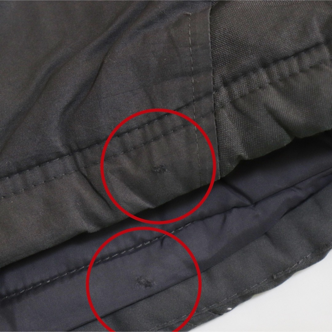 NIKE(ナイキ)のNIKE ナイキ ナイロンジャケット アウター フルジップ 美品 古着 ブルゾン メンズのジャケット/アウター(ナイロンジャケット)の商品写真