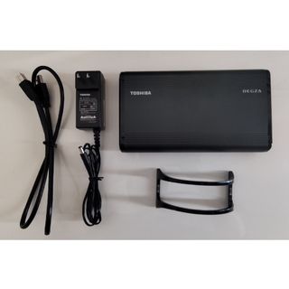 トウシバ(東芝)の東芝/REGZA/THD-400V3/4TB/中古美品(その他)