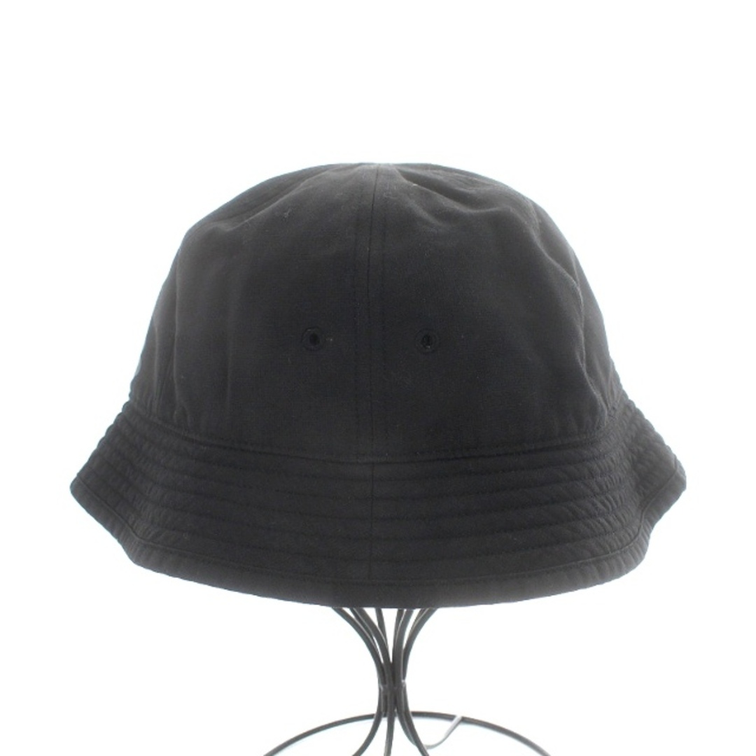 Y-3(ワイスリー)のY-3 ヨウジヤマモト adidas バケットハット 帽子 ナイロン 黒 メンズの帽子(その他)の商品写真