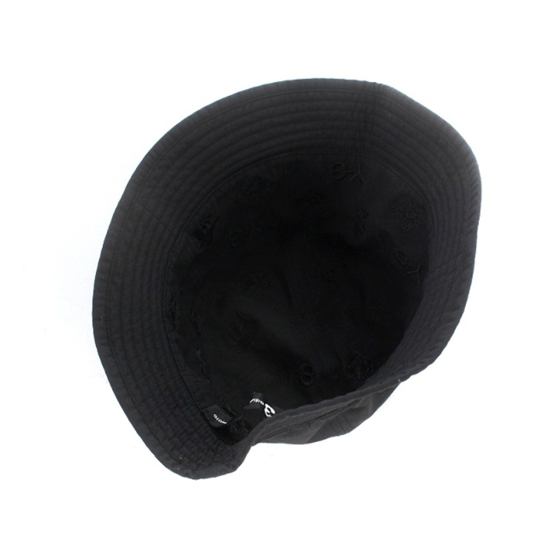 Y-3(ワイスリー)のY-3 ヨウジヤマモト adidas バケットハット 帽子 ナイロン 黒 メンズの帽子(その他)の商品写真