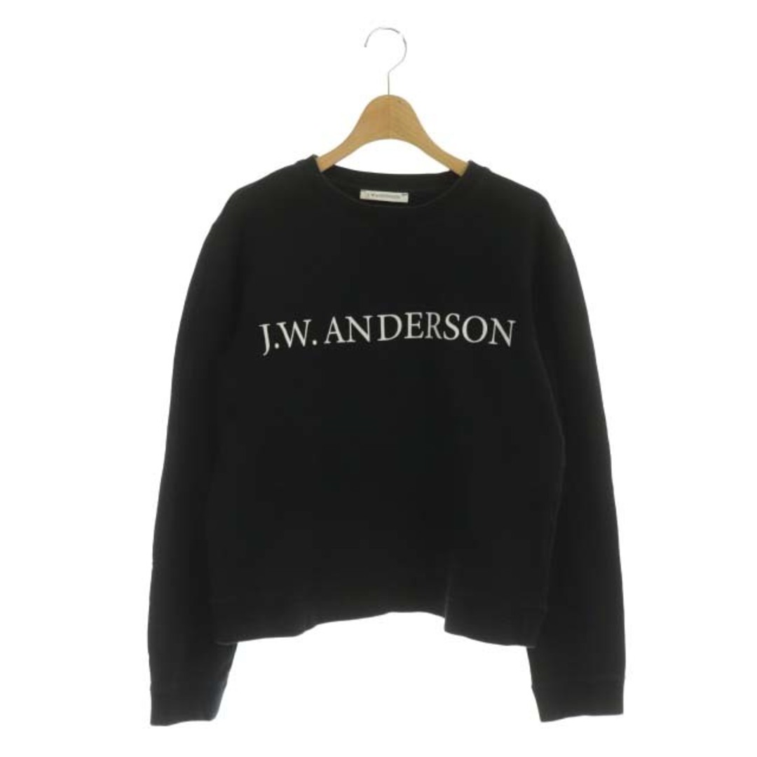 J.W.ANDERSON プリントスウェットクルーネックトップ トレーナー