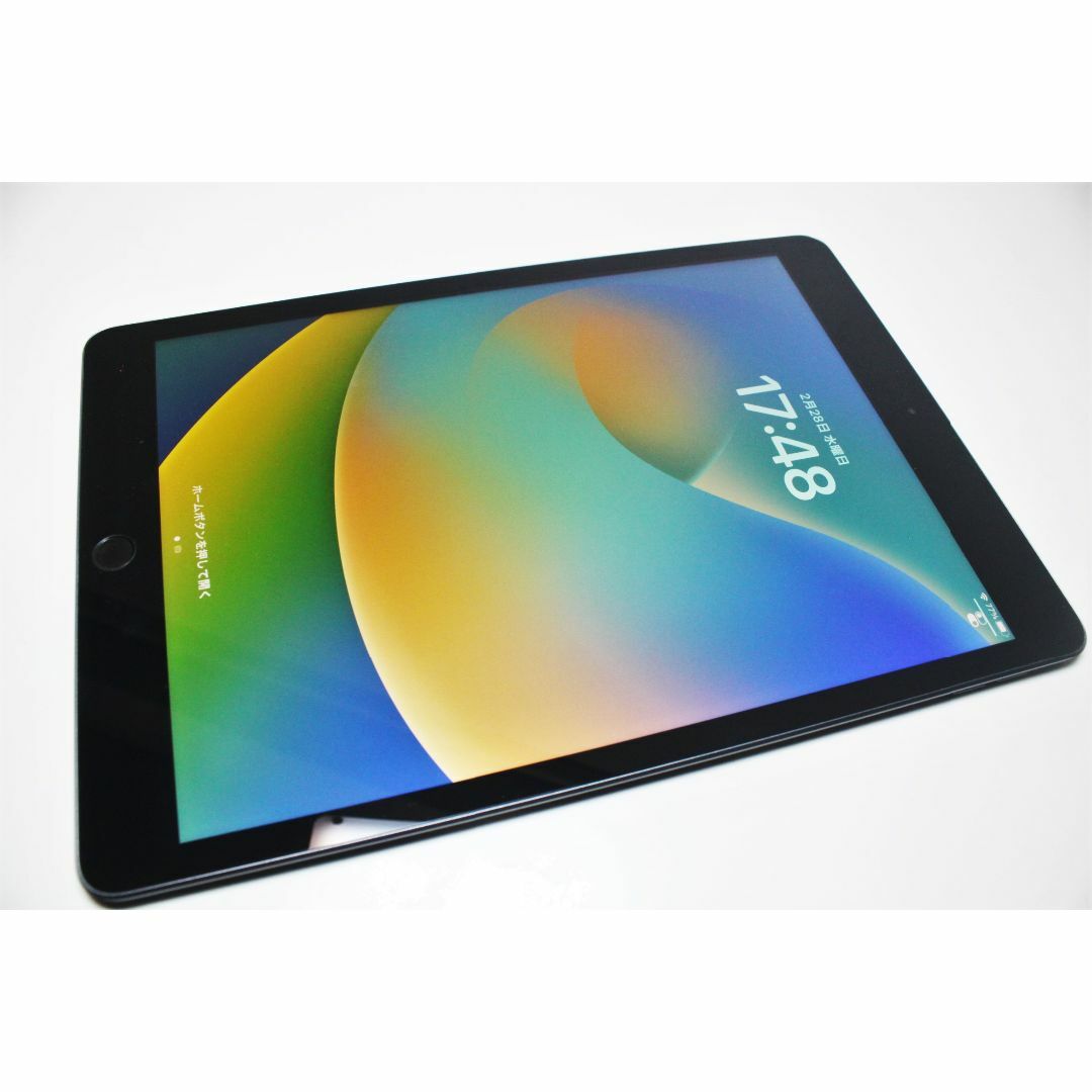 iPad - iPad（第8世代）Wi-Fi/32GB〈MYL92J/A〉A2270 ④の通販 by