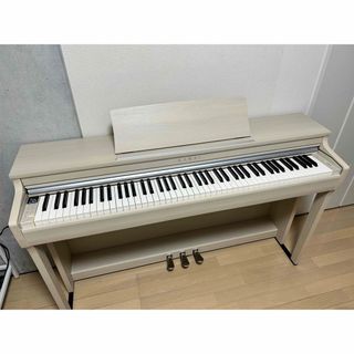 KAWAI 電子ピアノ プレミアムホワイトメープル調仕上げ CN29A(電子ピアノ)