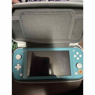 Nintendo Switch - 『即日発送』Nintendo Switch Lite ターコイズ 新品 ...