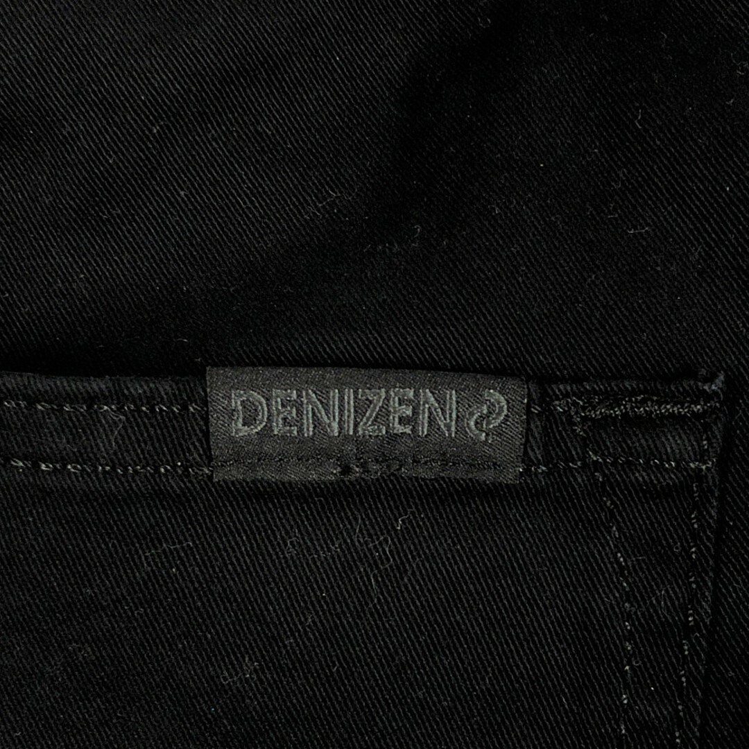 Levi's(リーバイス)のLEVIS リーバイス PC9-74321-0023 DENIZEN デニゼン ジョガーパンツ ブラック サイズL 正規品 / B4977 メンズのパンツ(その他)の商品写真