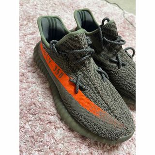 イージー(YEEZY（adidas）)のadidas yeezy boost 350 ベルーガ(スニーカー)